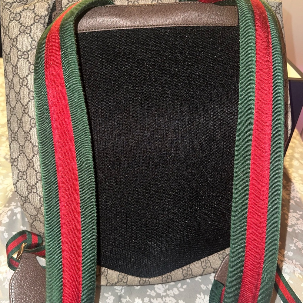 Gucci Soft Backpack